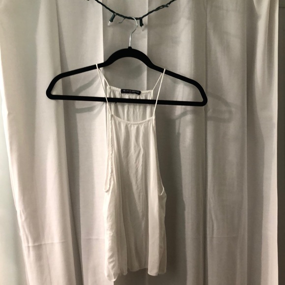 BRANDY MELVILLE WHITE TANK💗 - Picture 1 of 3